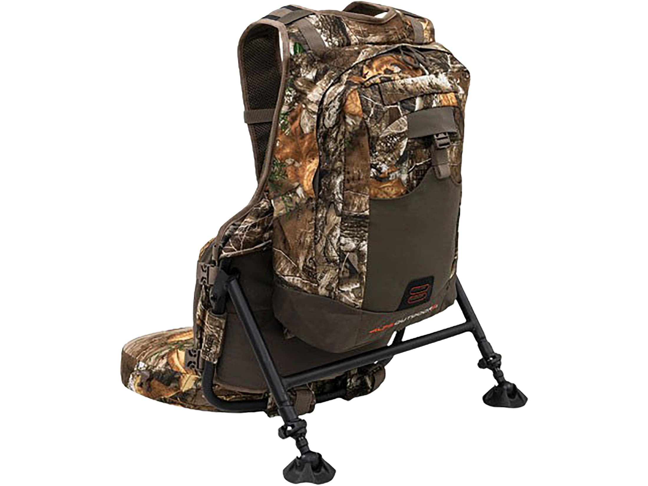hunting backpack seat