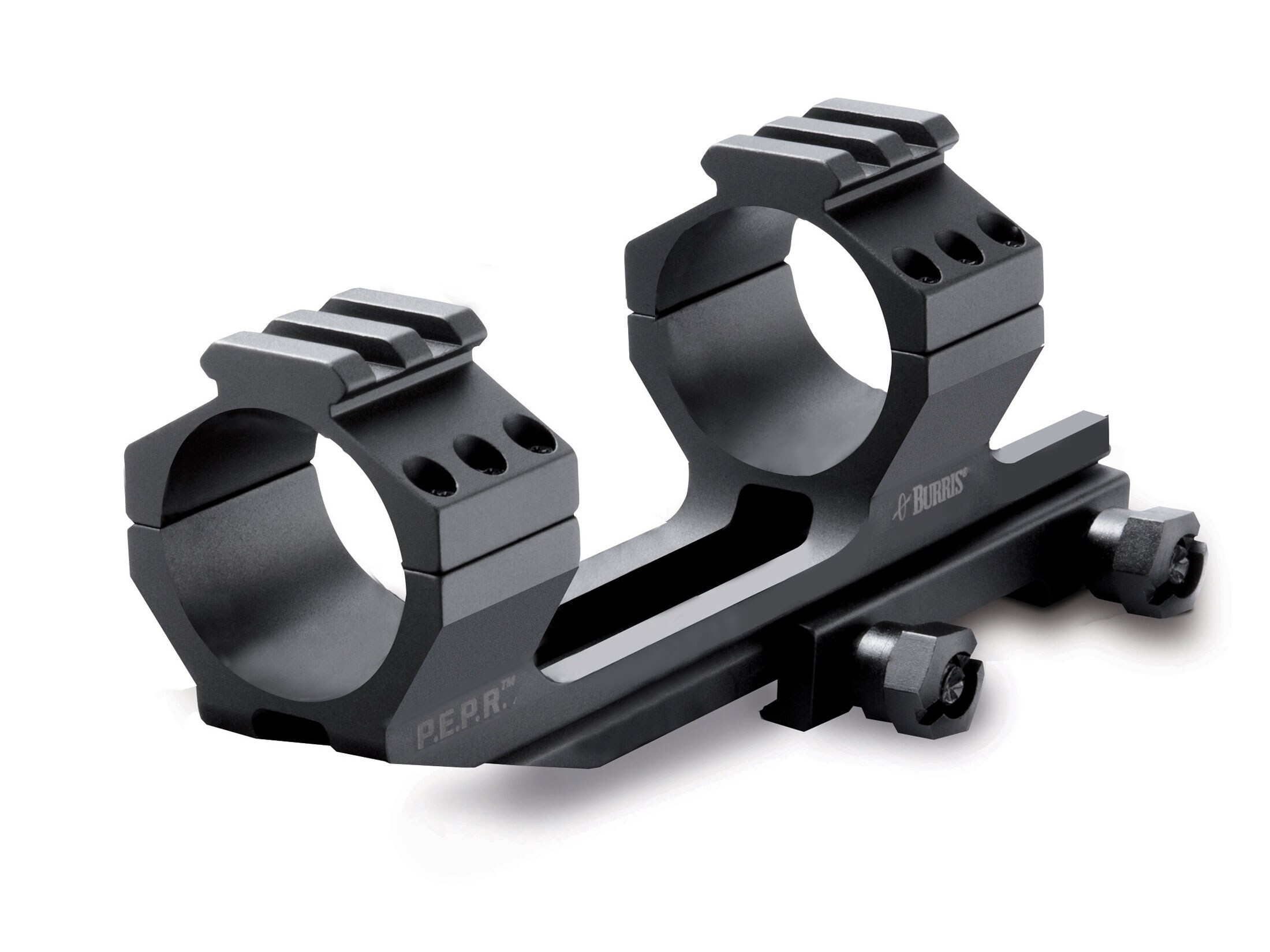 Burris ar p e p r 1 piece extended scope mount 20 moa picatinny style