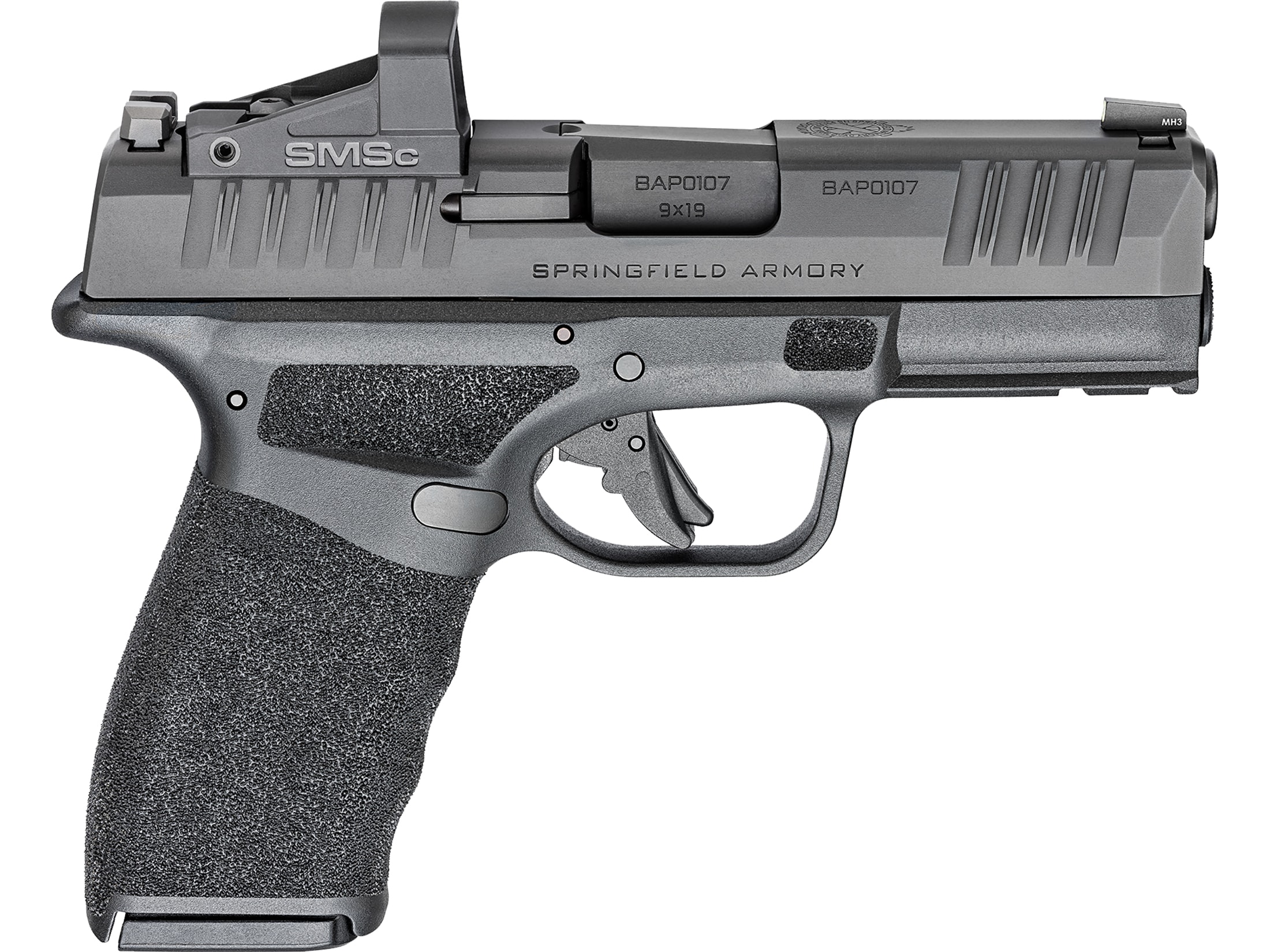 hero92　2/2 Springfield Armory Hellcat Pro OSP 9mm Luger Pistol 3.7