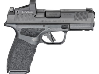 Springfield Armory Hellcat Pro OSP Semi-Automatic Pistol 9mm Luger 3.7" Barrel 15-Round Black with SMSC Red Dot image