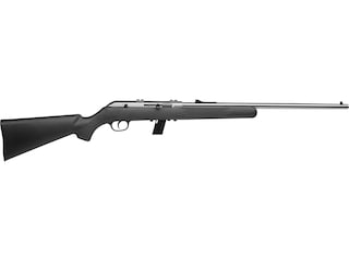 Savage Arms 64 FSS Semi-Automatic Rimfire Rifle 22 Long Rifle 21" Barrel Stainless and Black image