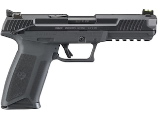 Ruger 57 Semi-Automatic Pistol 5.7x28mm FN 4.94" Barrel 10-Round Oxide Black image