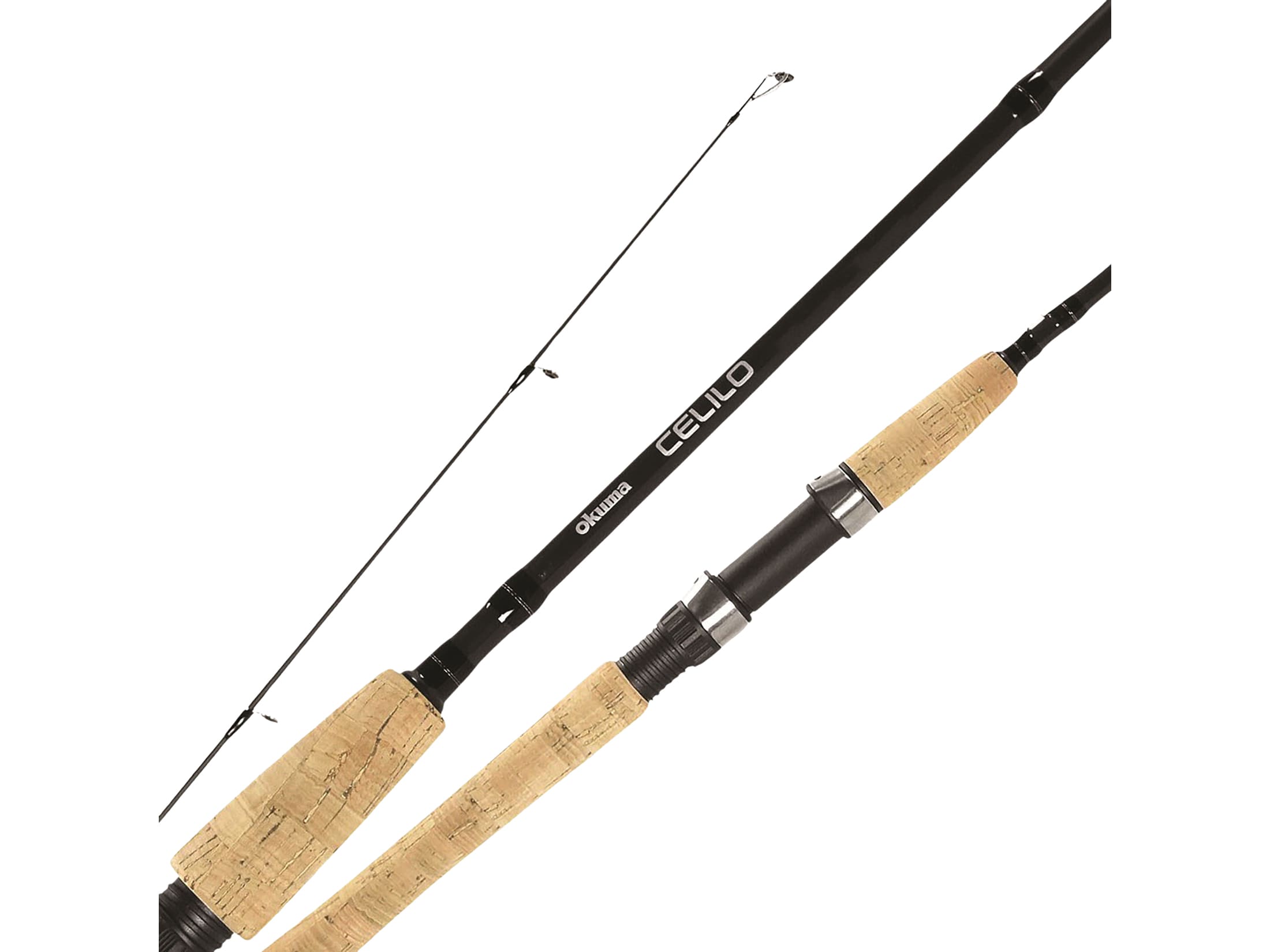 Okuma Celilo Specialty Trout "B" Spinning Rod