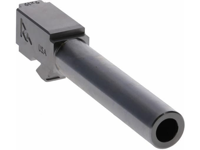 Rival Arms Barrel V2 Glock 19 Gen 3, 4 9mm Luger Stainless Steel