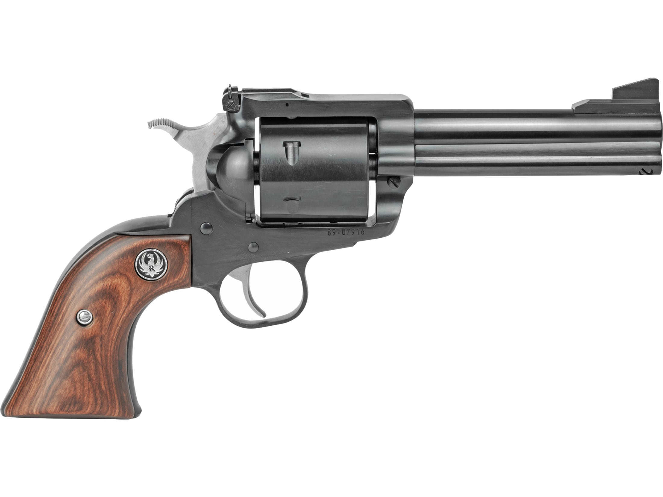 Ruger Super Blackhawk Revolver 44 Remington Mag 7.5 Barrel 6-Round