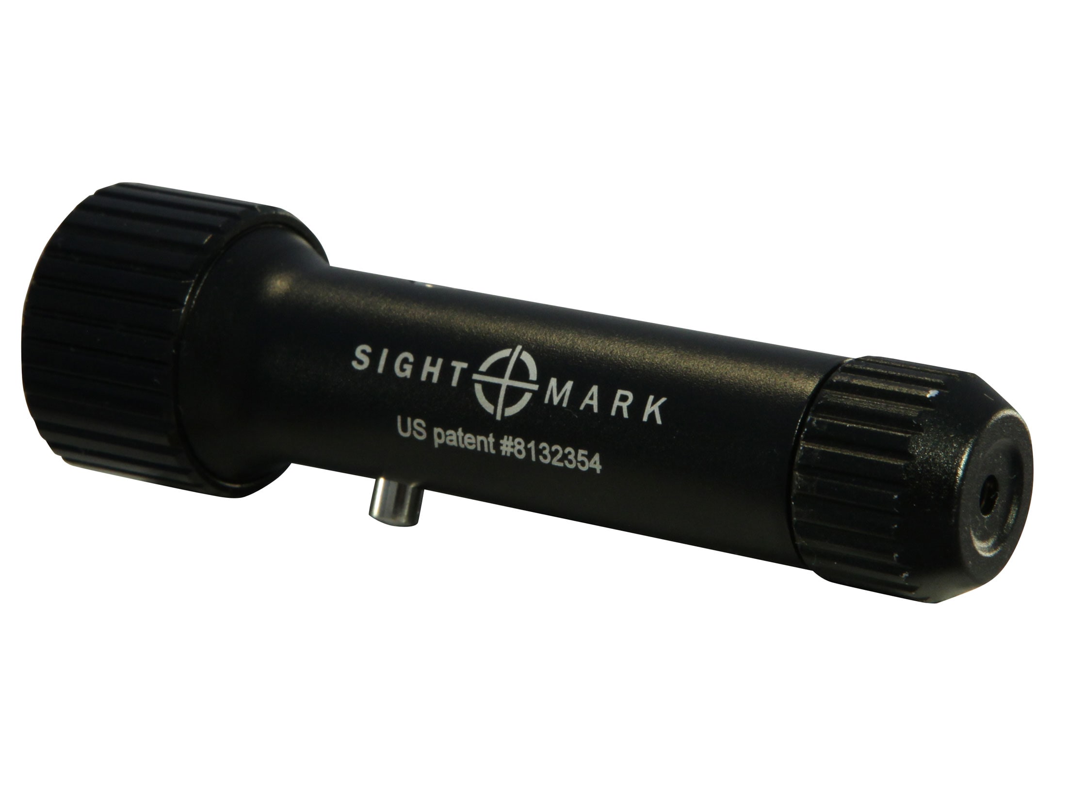 .22-.50 Caliber Red Dot Laser Boresighter Kit Bore Sight Set for Rifle Handgun 