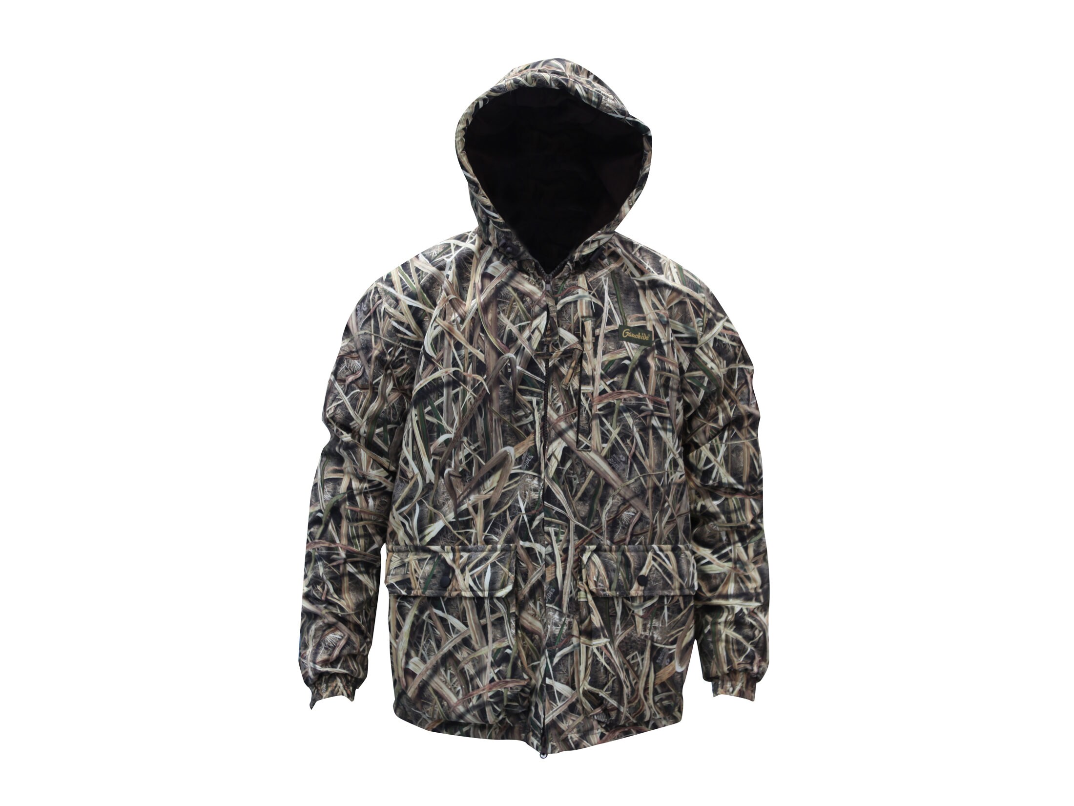 gamehide waterfowl jacket