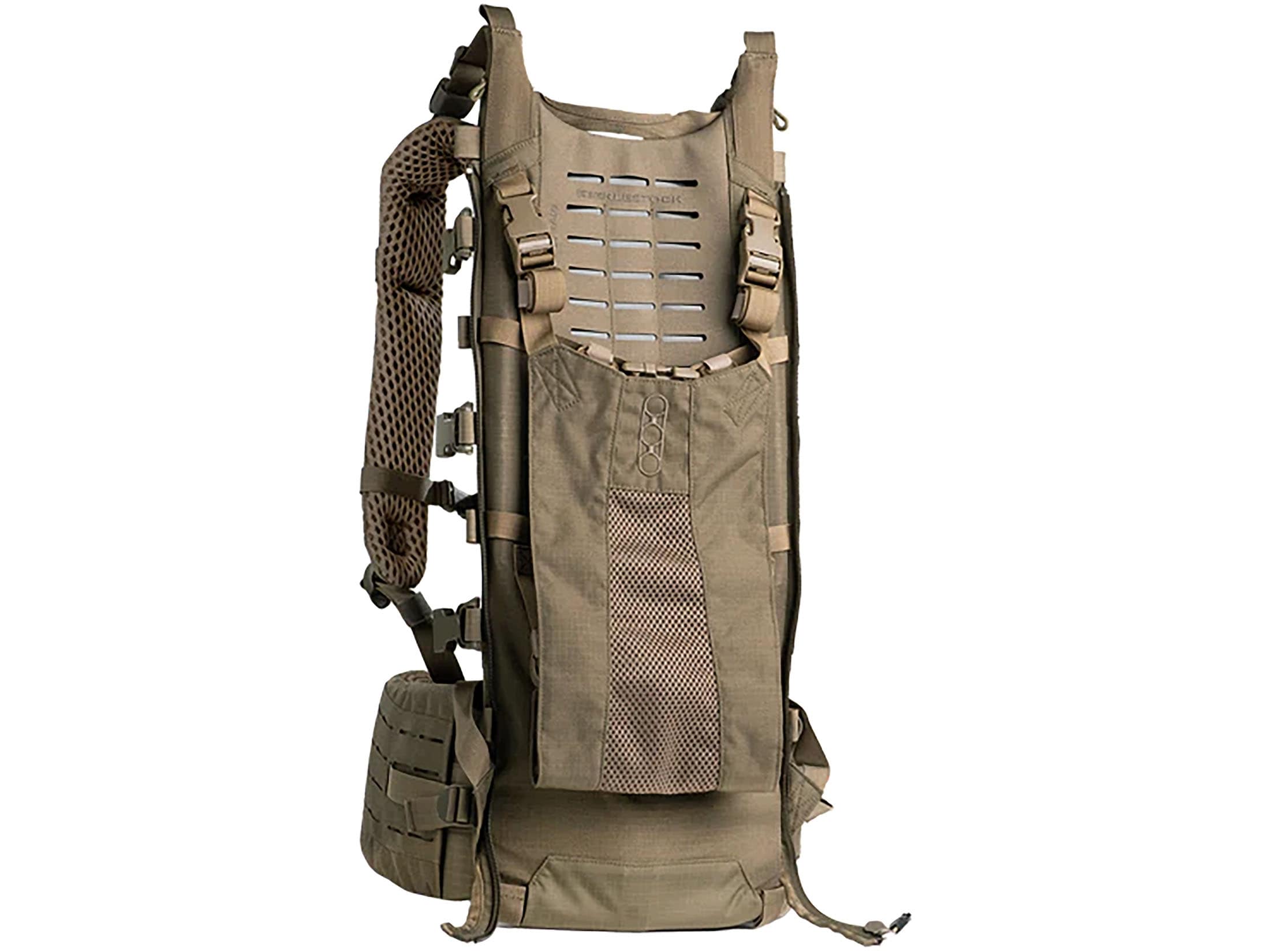 BIEMME マッドガード 60's オリジナル デッドストック MODS Eberlestock Modframe Backpack Frame Military Green