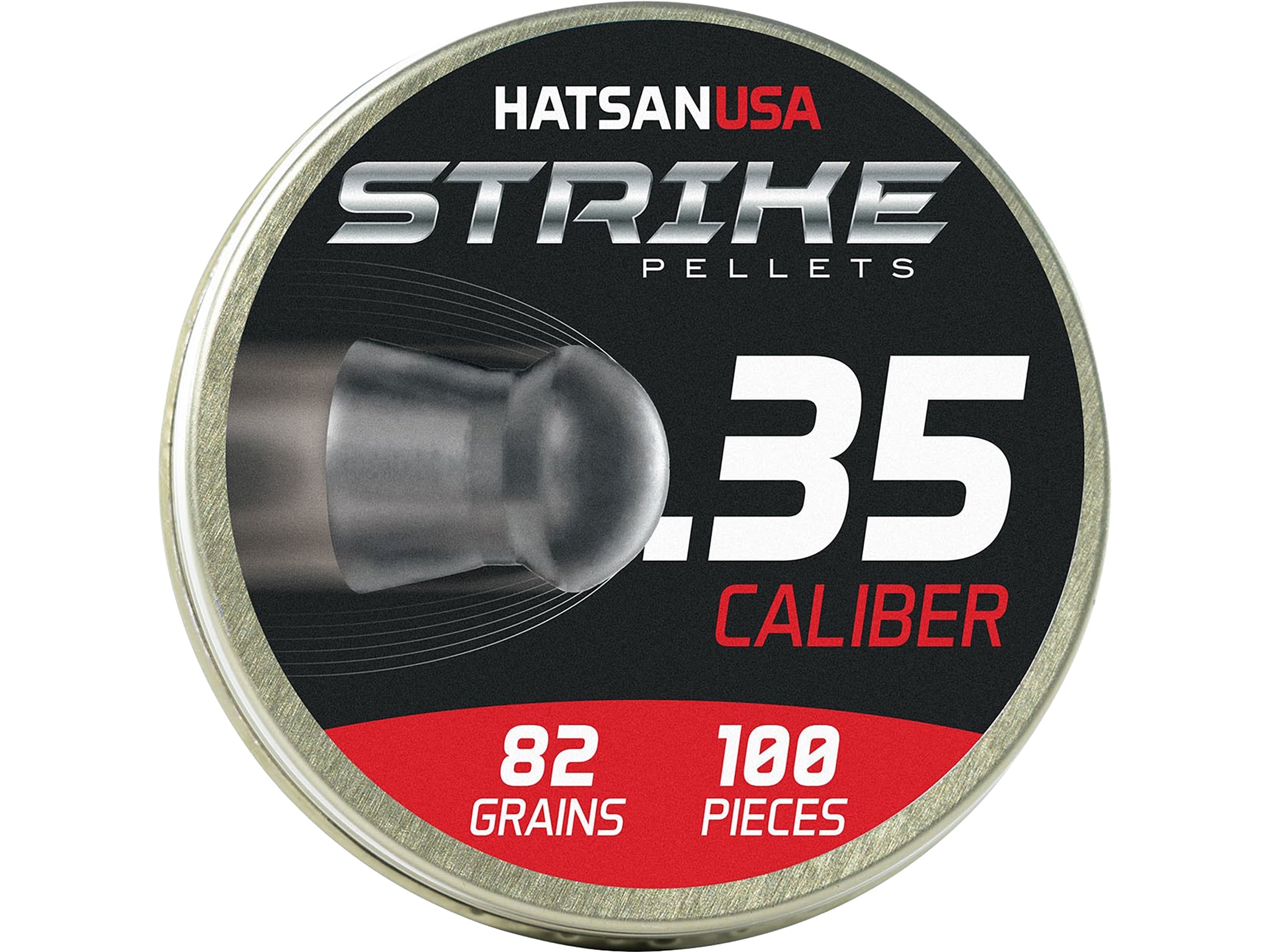 Hatsan Strike Round Nose Air Gun Pellets