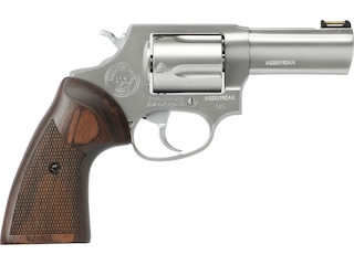 Taurus 605 Executive Grade Revolver 357 Magnum 3" Barrel 7-Round Stainless Walnut image