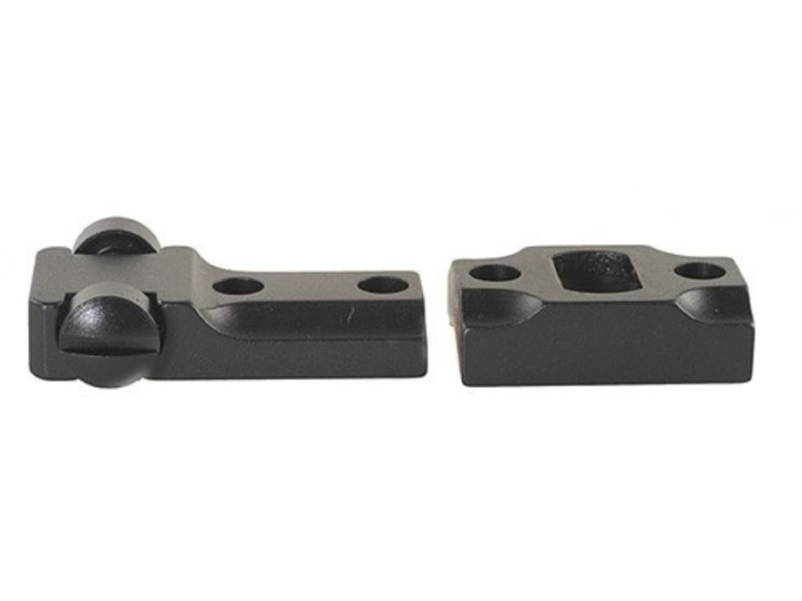 Leupold 2-Piece Standard Scope Base Weatherby Mark V