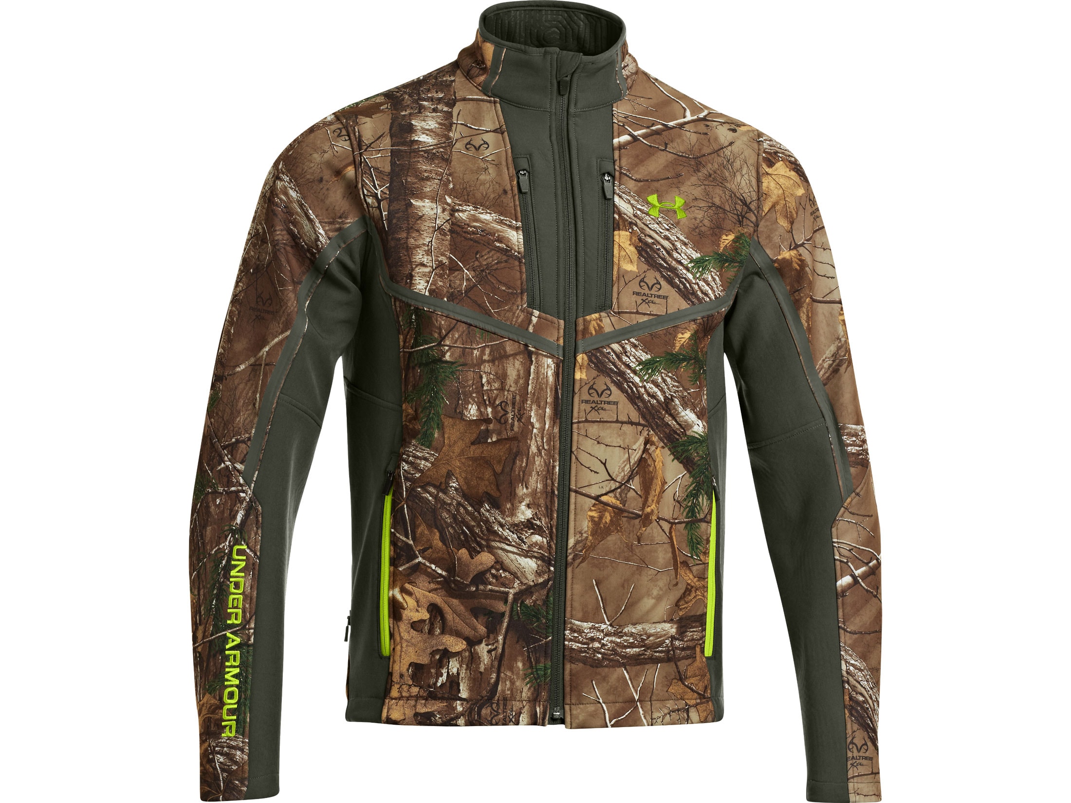 Under armour coldgear scent control clearance jacket