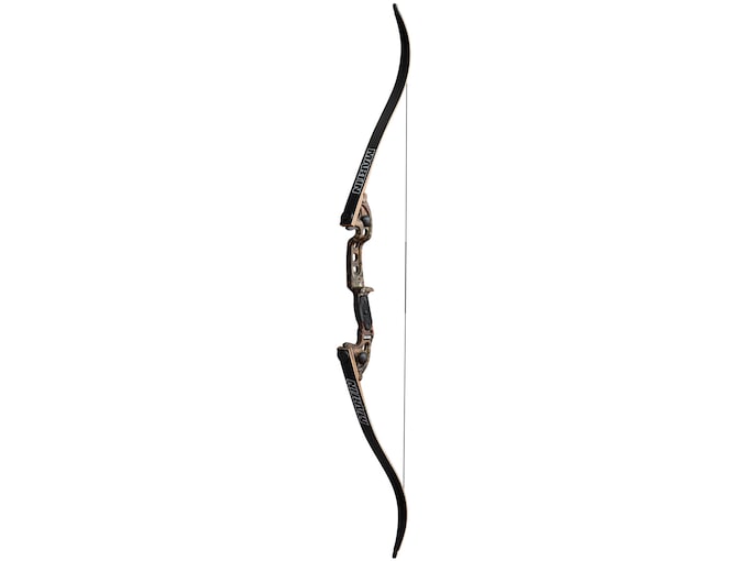 Martin Jaguar Elite Takedown Recurve Bow 50lb Right Hand Black Mossy