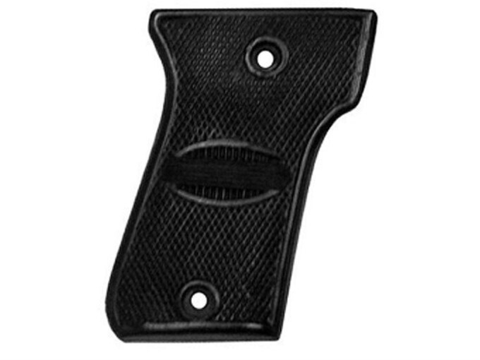 Vintage Gun Grips Echasa 32 Acp Polymer Black 2323