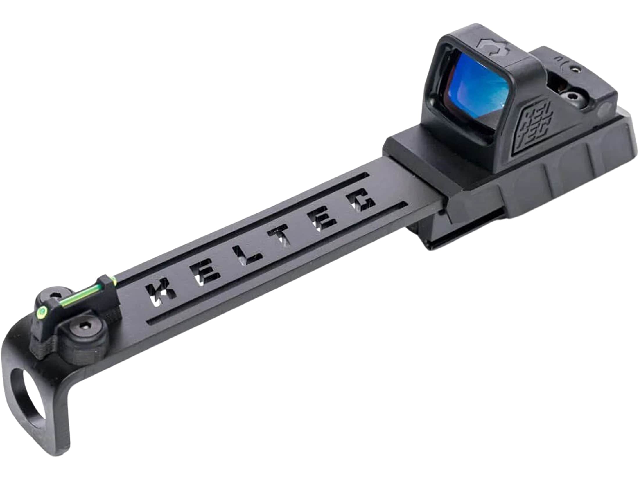 Kel-Tec P17 Slide Kit Viridian RFX11 Reflex Sight