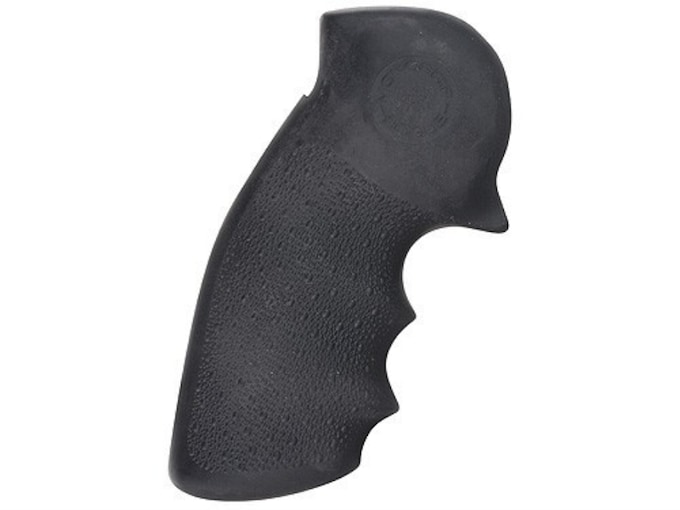 Hogue Monogrip Grips Ruger Speed Six Black