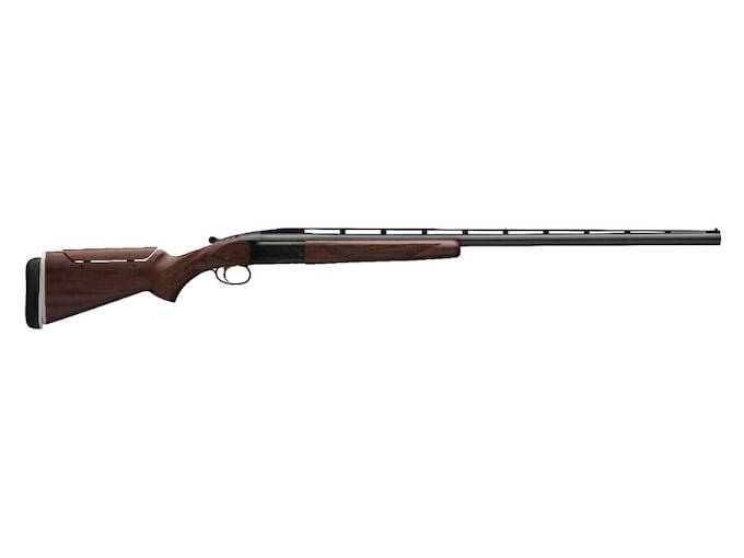 Browning BT-99 Micro Shotgun 12 Gauge Adjustable Stock Blue and Walnut