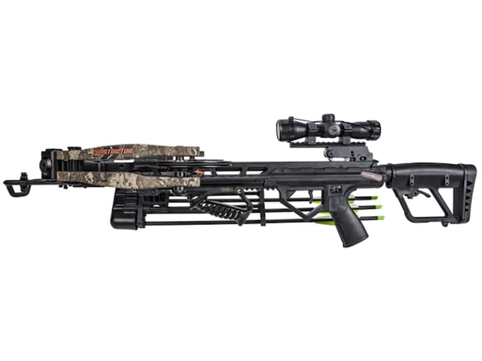 Bear X Constrictor CDX Crossbow Package Veil Stoke