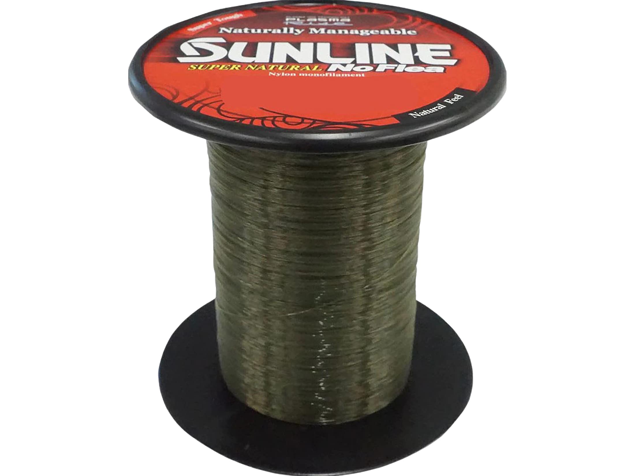 Sunline Super Natural No Flea Monofilament Fishing Line 40lb 1200yd