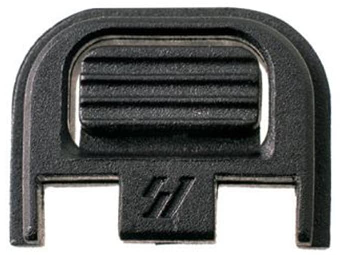 Strike Industries PolyFlex Slide Cover Plate Glock Standard Frame Polymer Black
