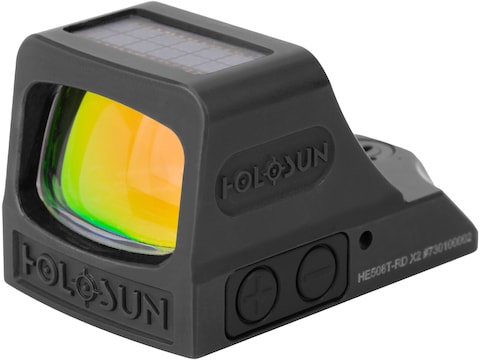 Holosun HE508T-GR-X2 Elite Reflex Red Dot Sight 1x Selectable Green