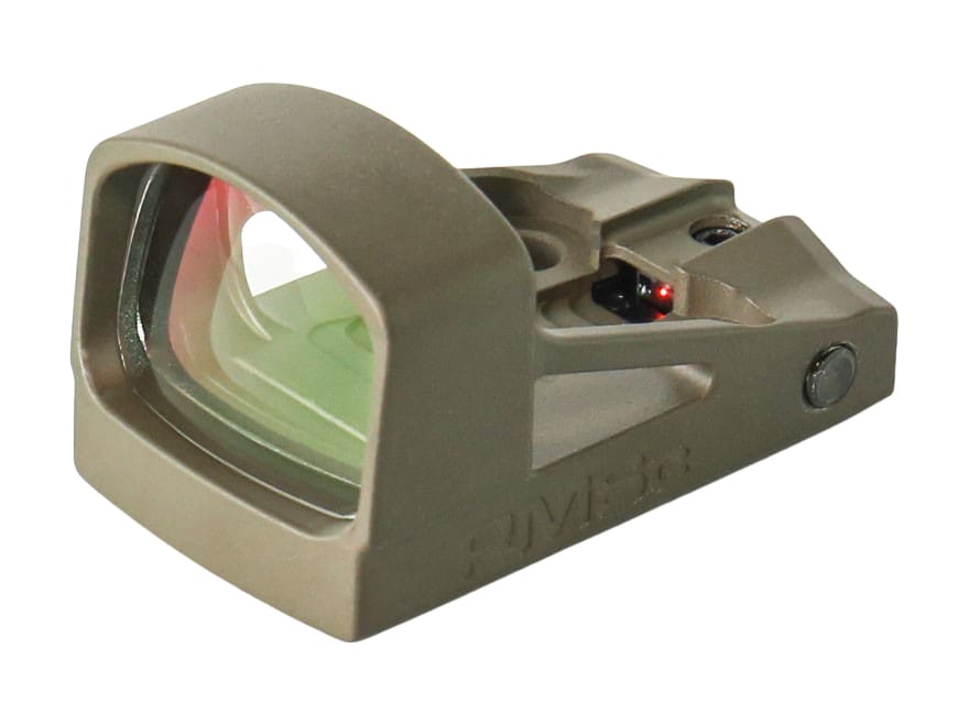 Shield Sights RMSc Reflex Red Dot Sight