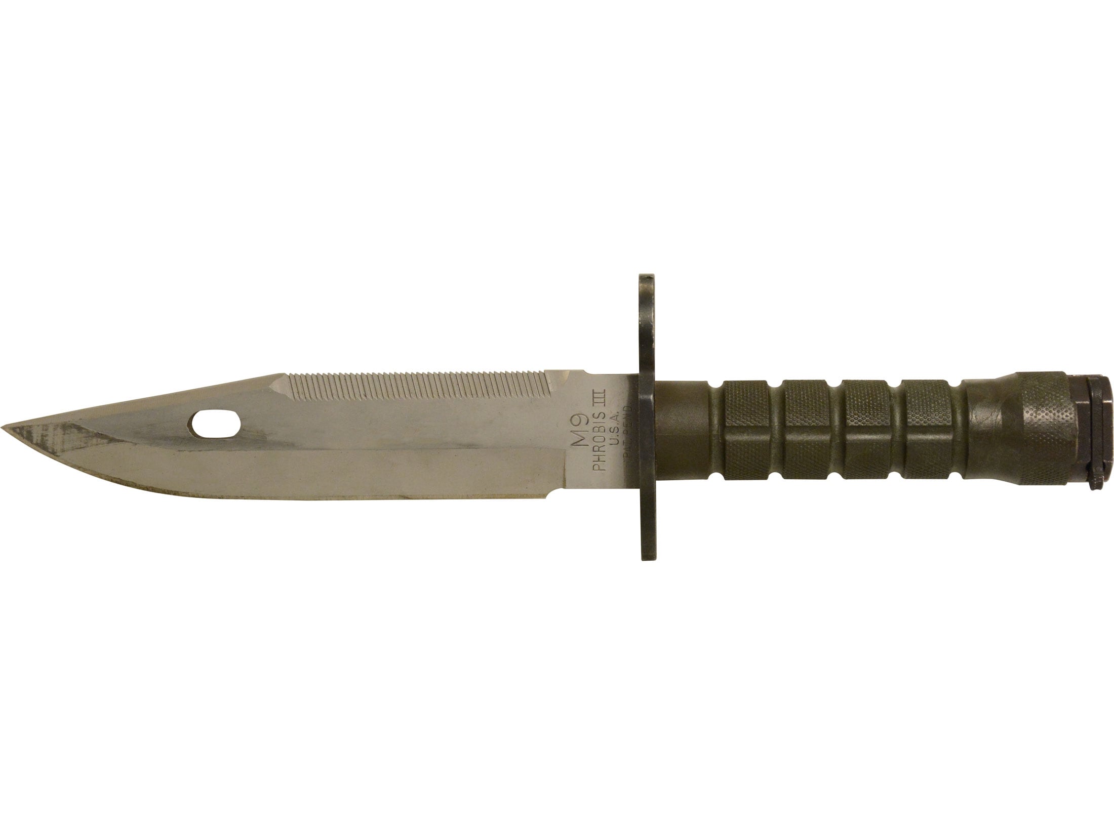 Military Surplus Phrobis M9 Bayonet Grade 1