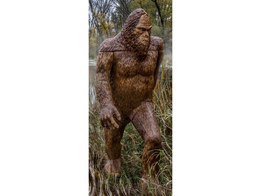 Bigfoot Soap Bar  Sasquatch The Legend