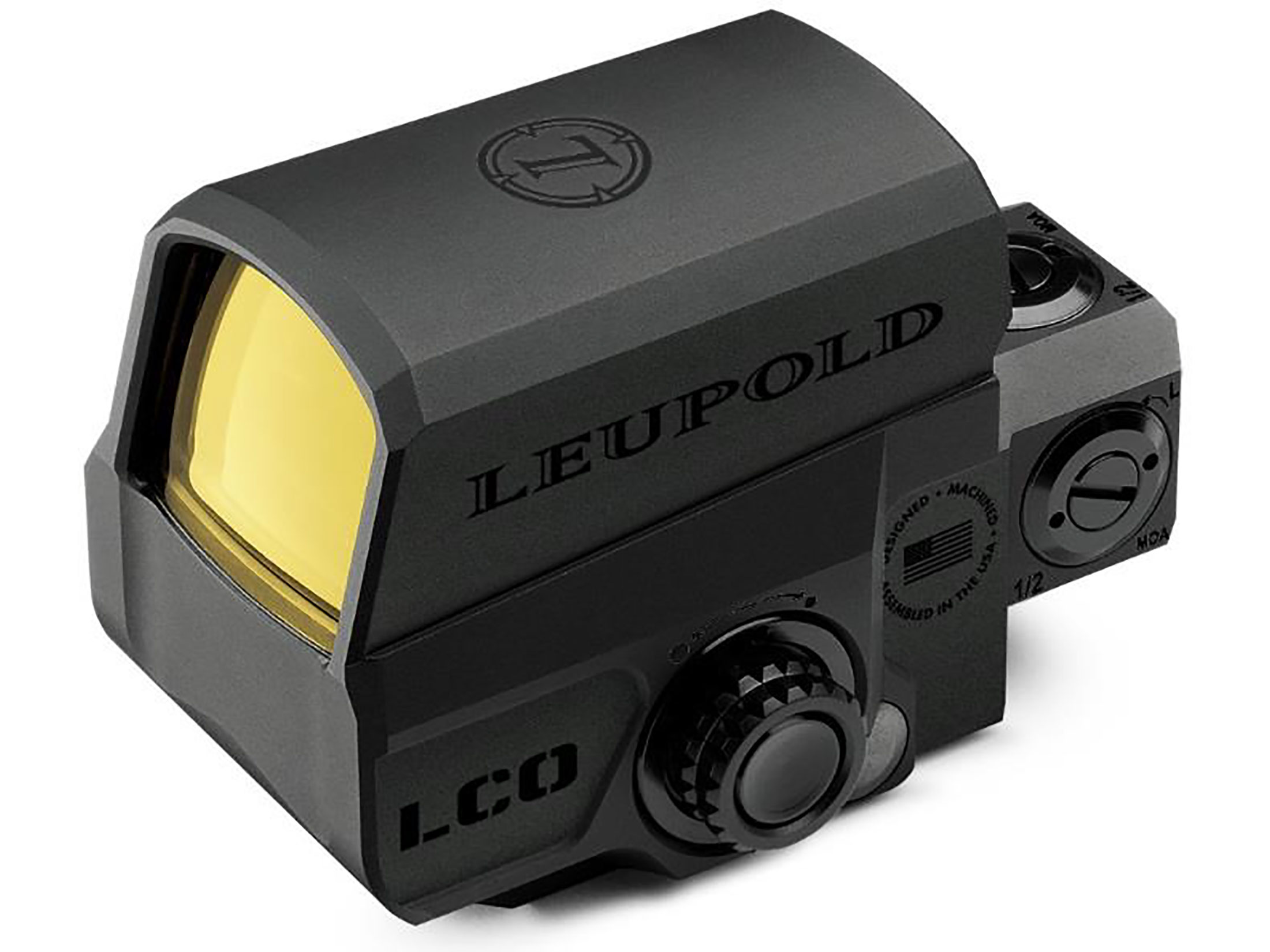 実物Leupold LCO Carbine Optic Red Dot 1MOA Leupold Carbine Optic (LCO) | Leupold