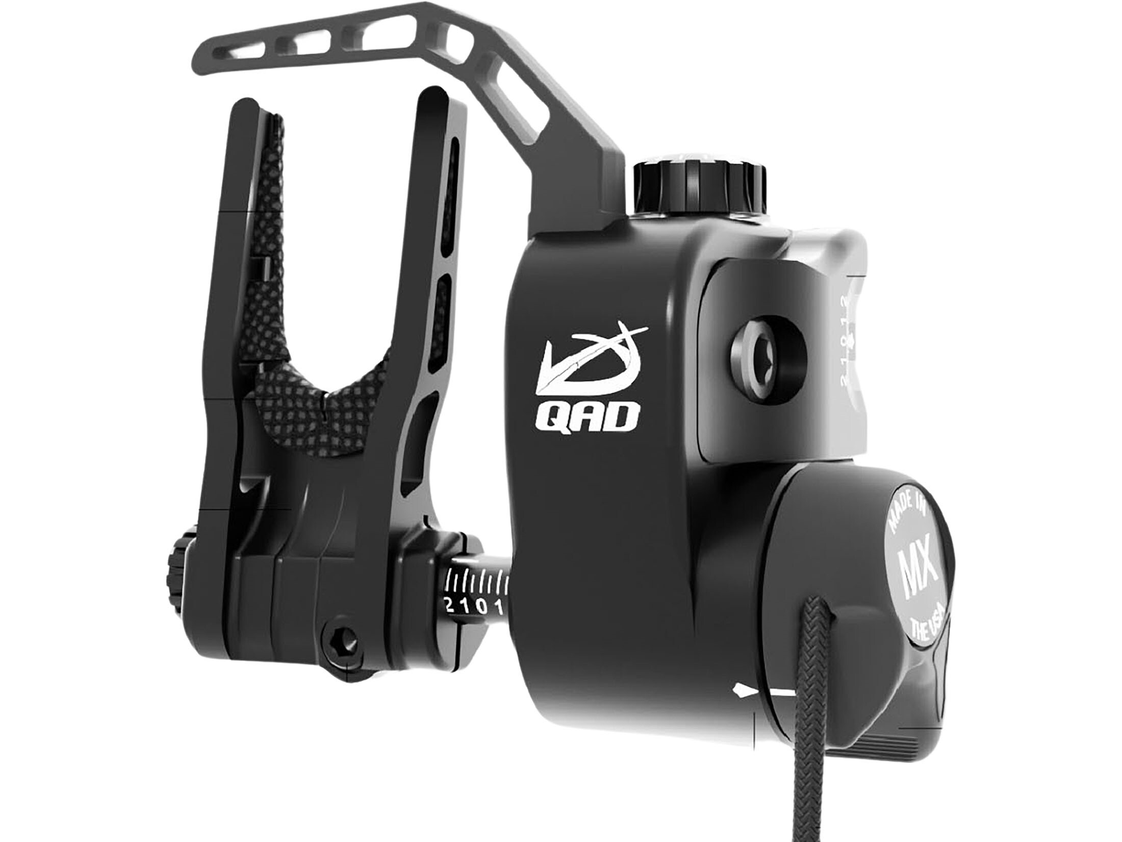 QAD UltraRest Integrate MX2 Drop-Away Arrow Rest