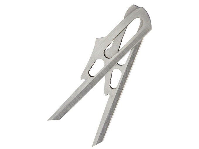 Replacement Blade Chisel Rage Chisel Tip X & SC 3-Blade Broadhead Replacement Blade
