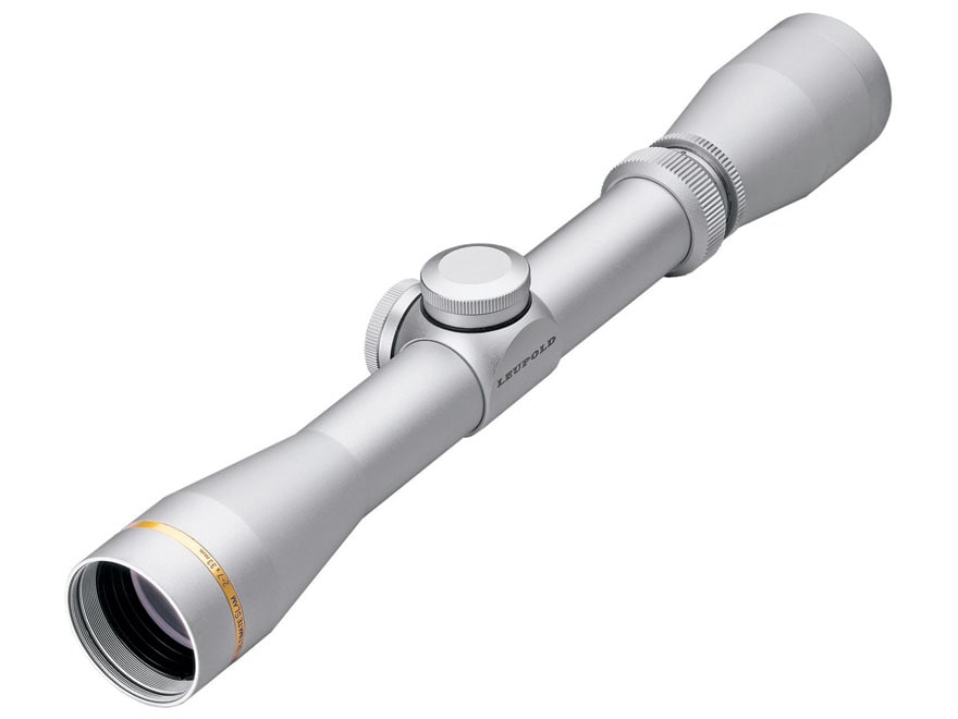 Leupold UltimateSlam Muzzleloader Scope 2-7x 33mm SABR Reticle Silver