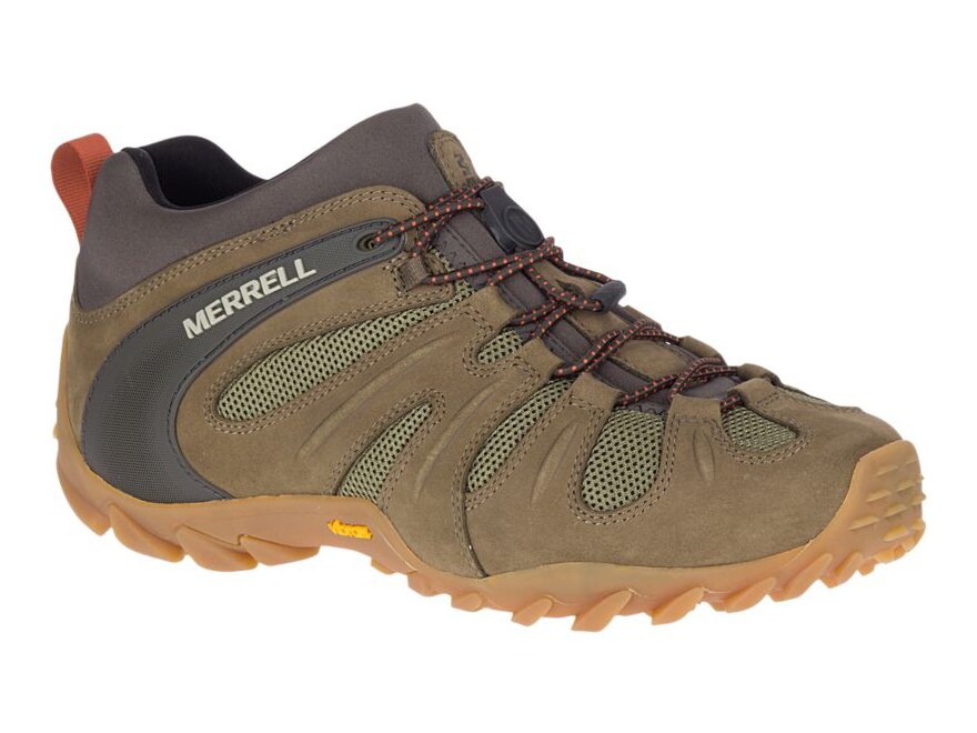 stretch hiking shoes