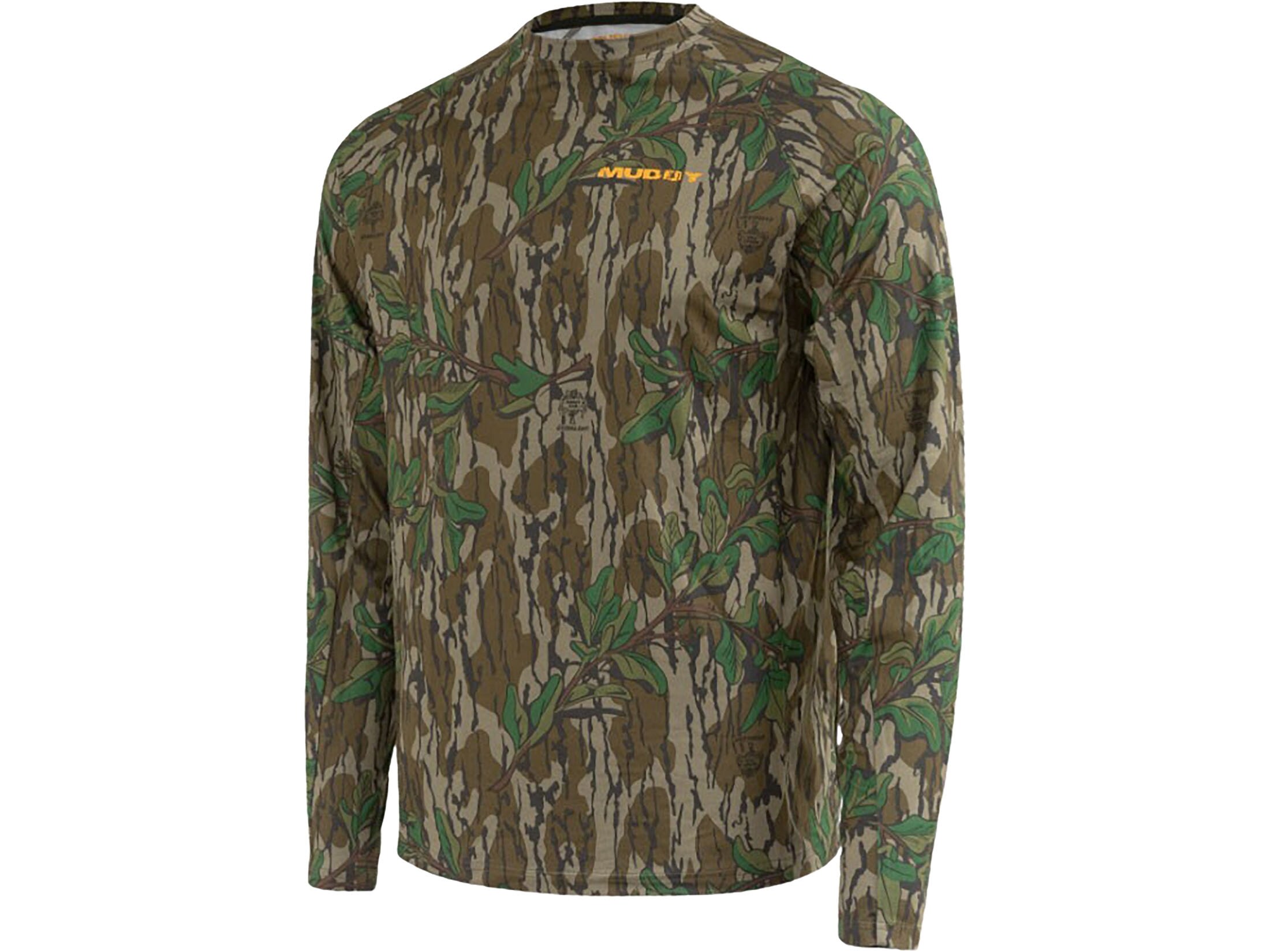 Muddy Outdoors Men’s TRX Base Layer Shirt