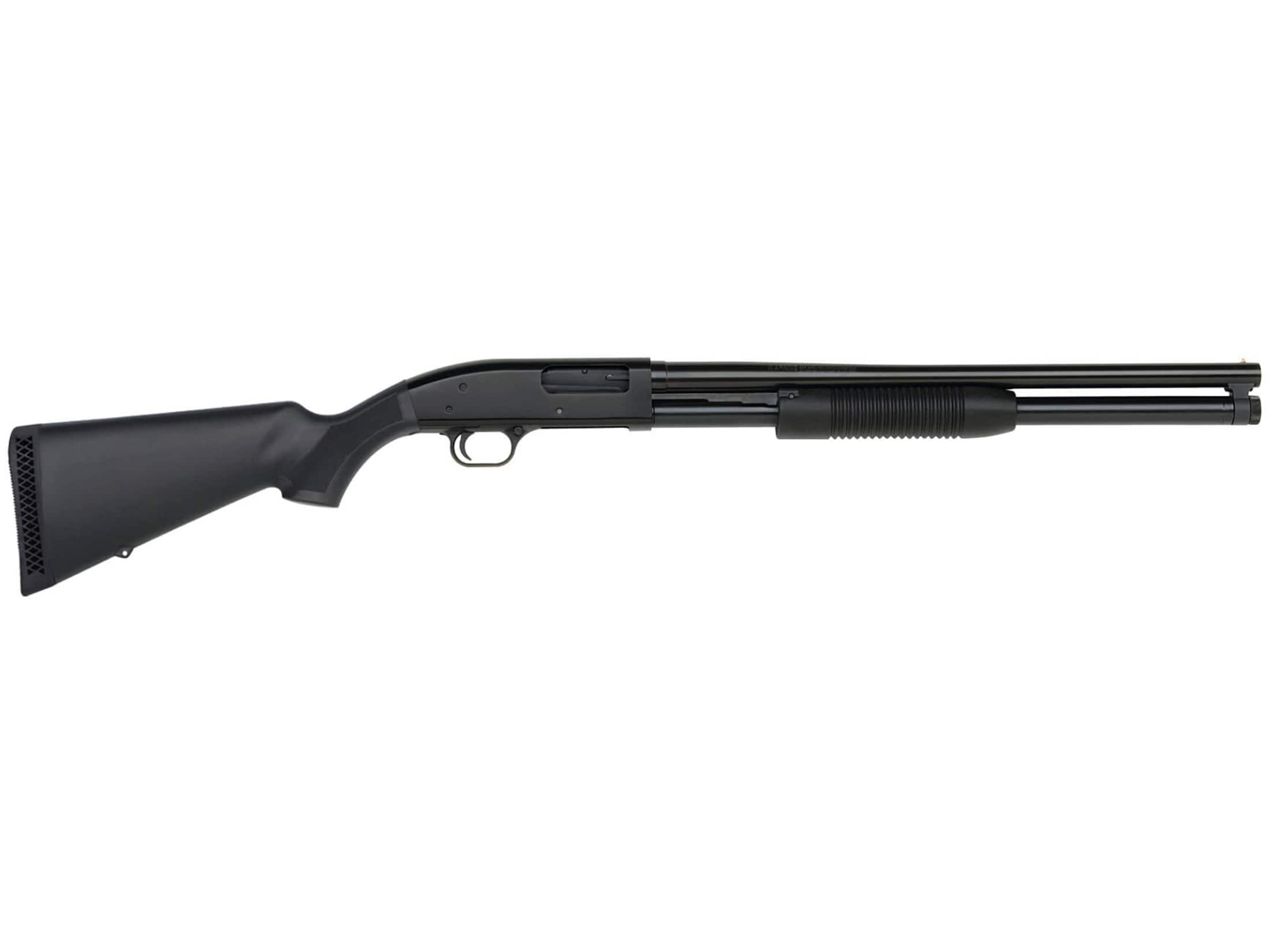 Mossberg Maverick 88 Security 12 Ga Pump Action Shotgun | MidwayUSA