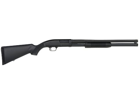 Mossberg Maverick 88 Security 12 Ga Pump Action Shotgun 18.5 Barrel