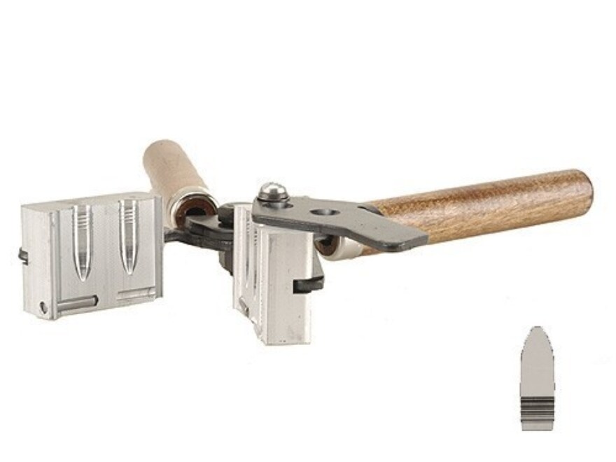 Lee 90361 Double Cavity Mold Ctl312-160-2r Aluminum 30 Caliber for sale online 
