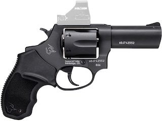 Taurus 856 TORO Revolver 38 Special 3" Barrel 6-Round Black Black image