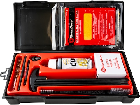 Lyman Products® Multi Caliber Pistol Cleaning Kit