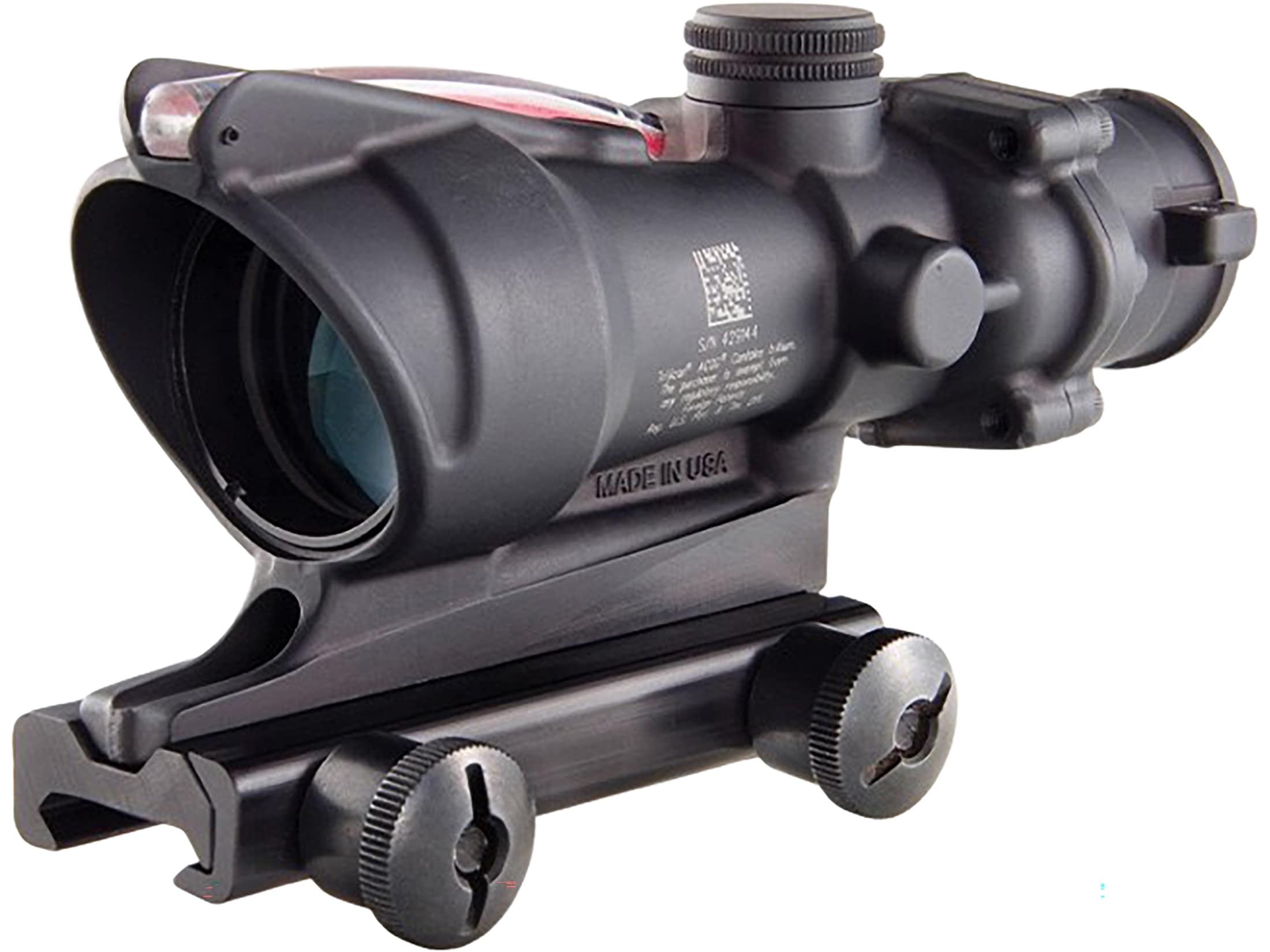 Trijicon ACOG TA31 BAC Rifle Scope 4x 32mm Dual-Illuminated Green
