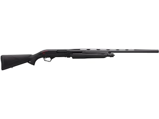 Winchester SXP Black Shadow 20 Gauge Pump Action Shotgun 28" Barrel Matte Black and Black image