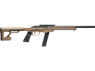 Savage Arms 64 Precision Semi-Automatic Rimfire Rifle 22 Long Rifle 16.5" Barrel 20-Round Flat Dark Earth image