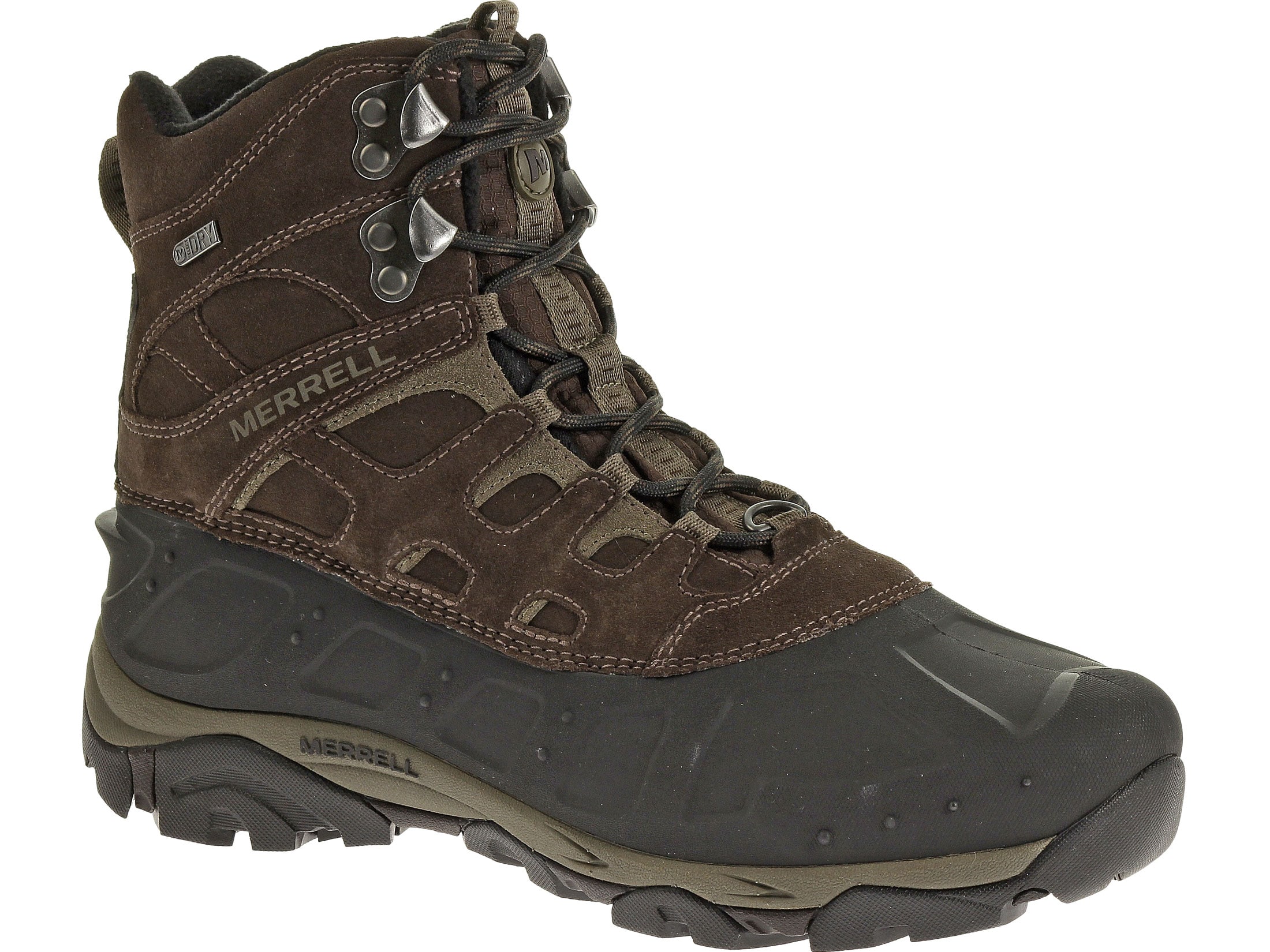 Merrell 400 deals gram insulation