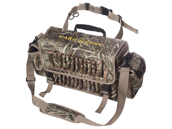 Hard Core Timber Blind Bag Realtree Max-5 Camo