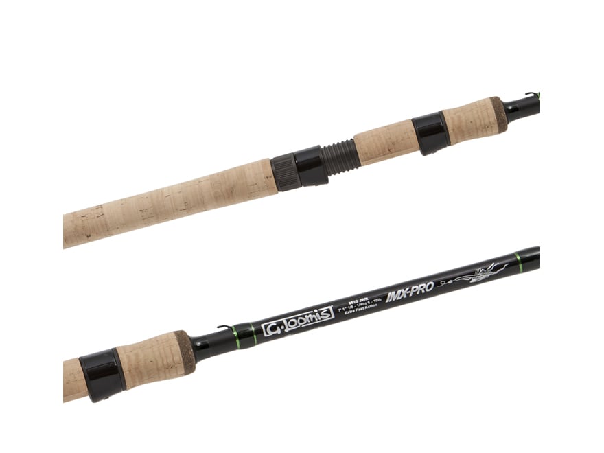 G.Loomis IMX Pro 893S JWR 7'5 Spinning Rod Med Hvy