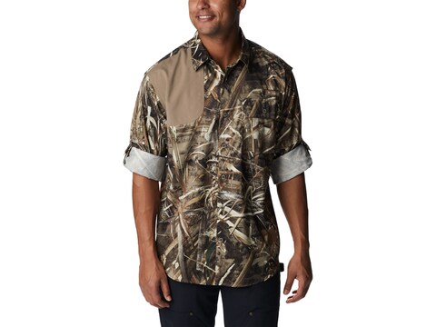 Columbia / Men's Blood and Guts Shooting Shirt