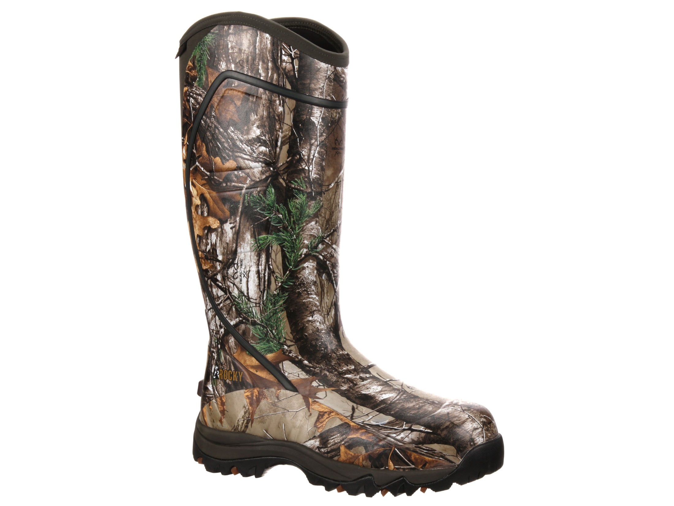 16 gram hunting boots