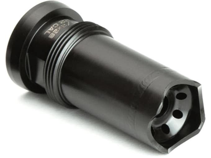 Griffin Armament Taper Mount Linear Compensator Suppressor Mount 1/2"-28 Thread 5.56mm