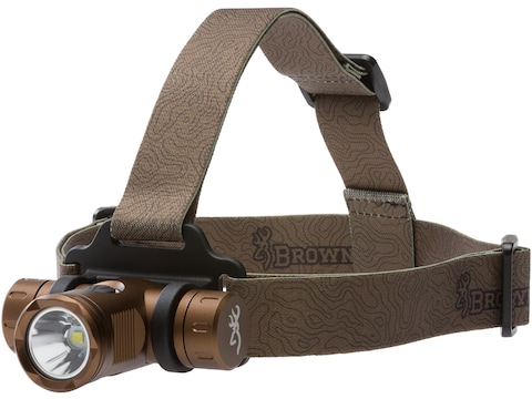 Pro Hunter Base Camp Elite Flashlight - Browning