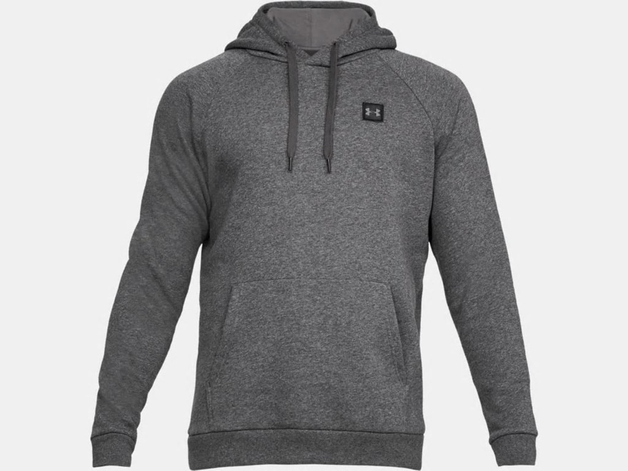 under armour mens rival hoodie